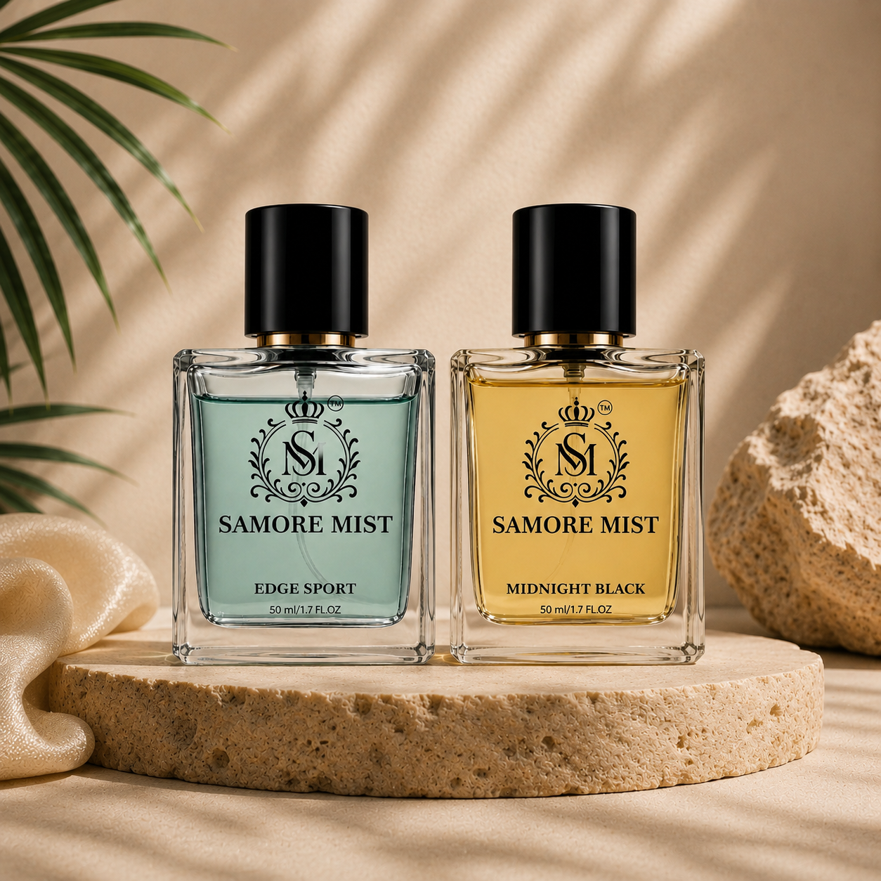 Samore Mist Exclusive Duo Set