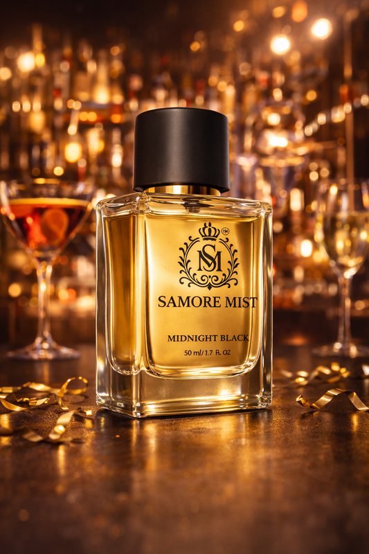 Samore Mist Midnight Black