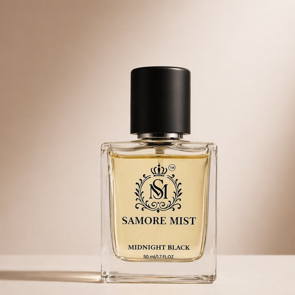 Samore Mist Midnight Black